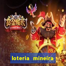 loteria mineira resultado minas 5